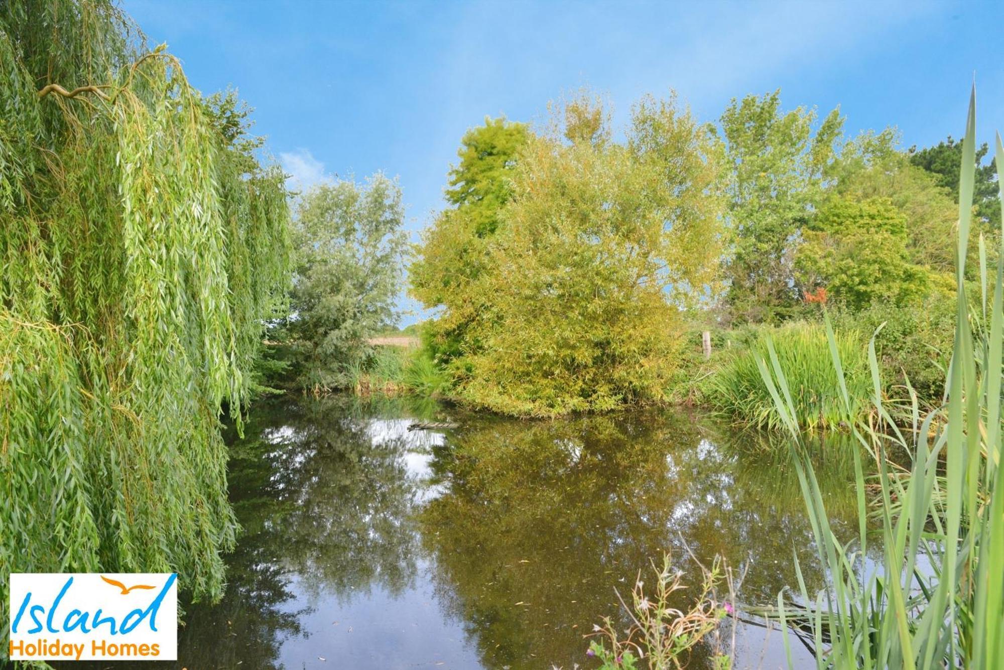 Willows Calbourne Exterior foto